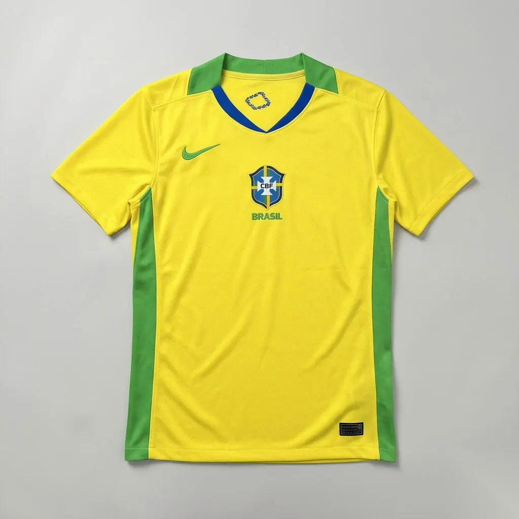 Brasil Titular 25/26 Torcedor