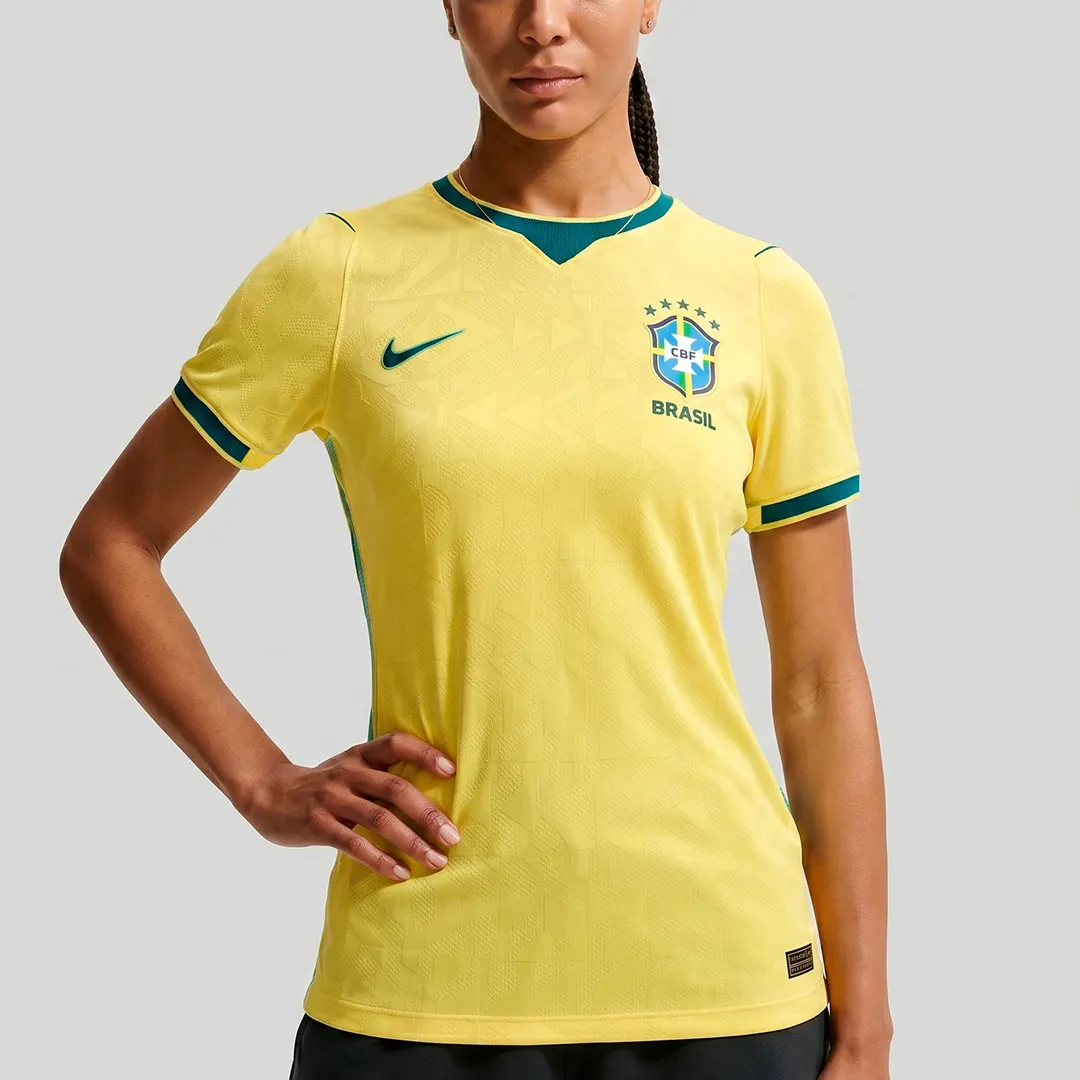 Brasil Titular 26/27 Feminina Jogador