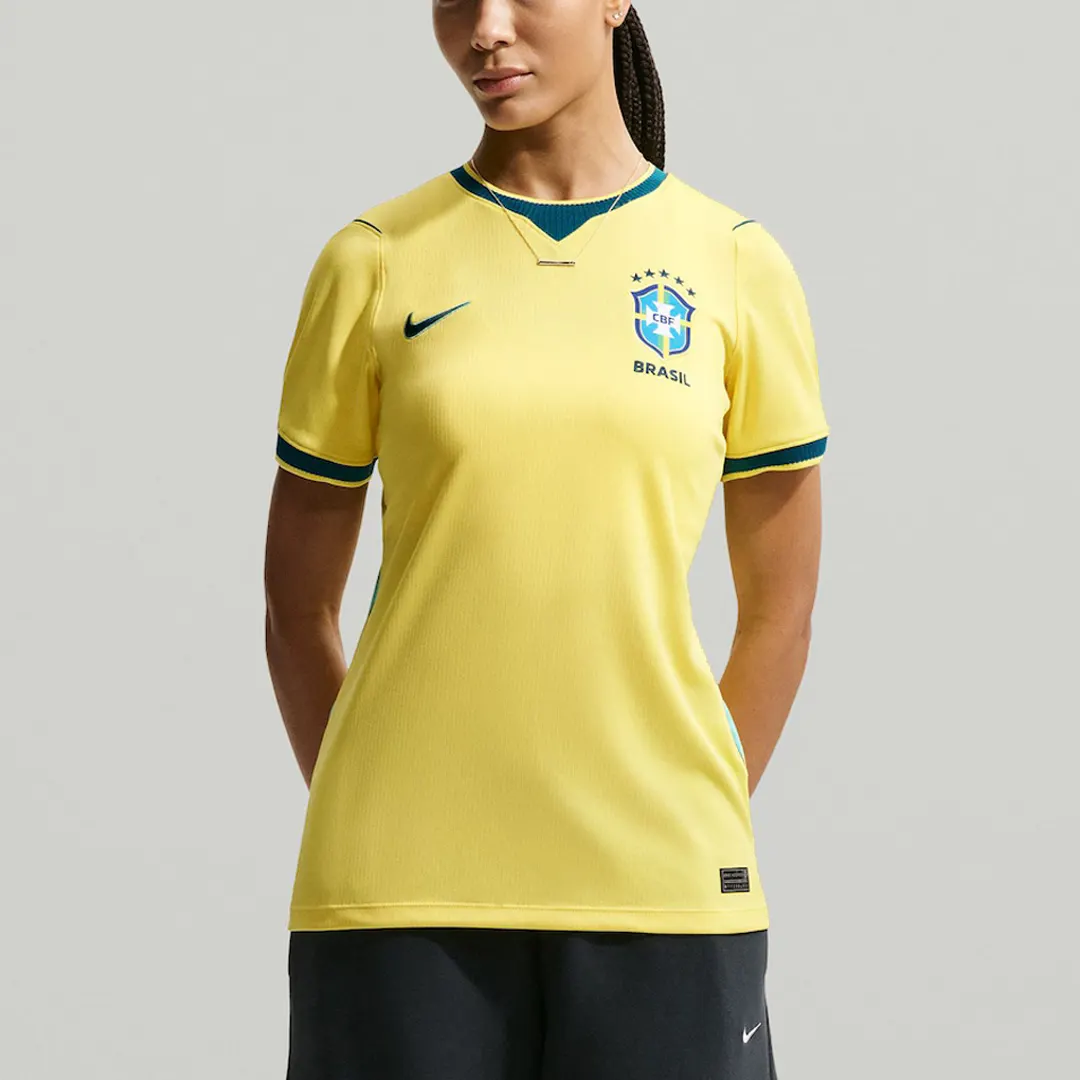 Brasil Titular 26/27 Feminina Torcedor