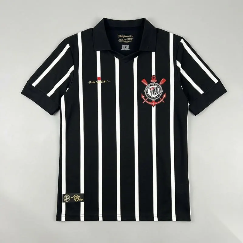 Corinthians Edição Especial 26/27 Torcedor