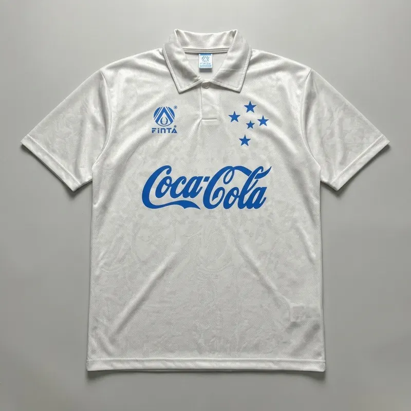 Cruzeiro Retrô 1993