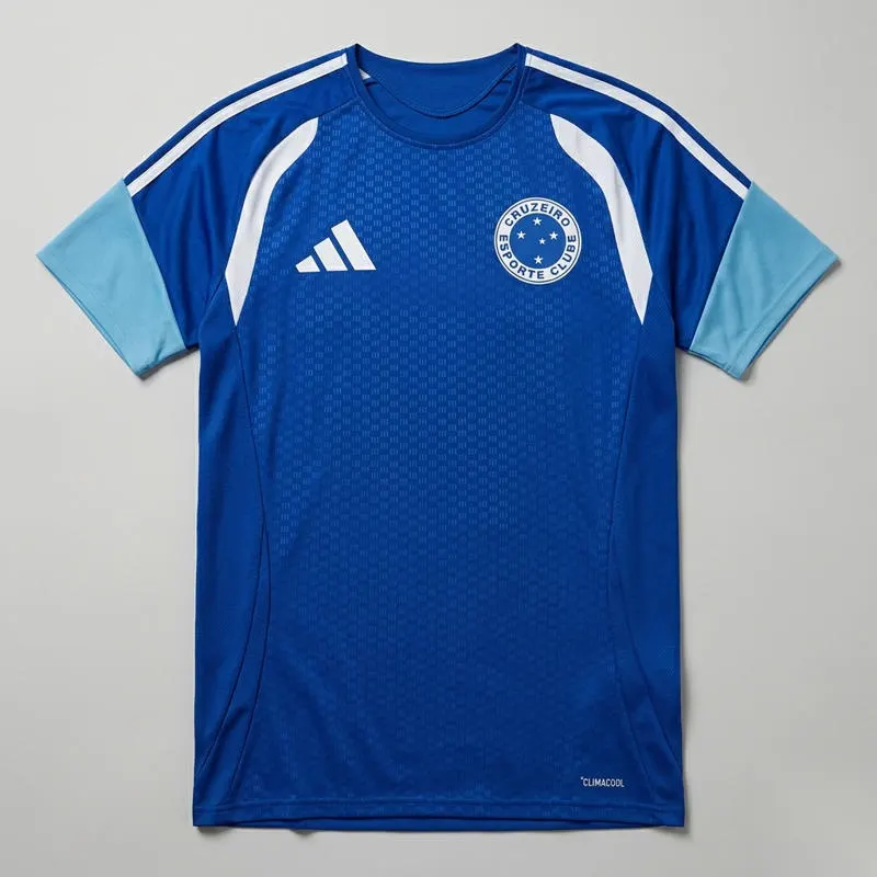 Cruzeiro Treino Azul 26/27 Torcedor