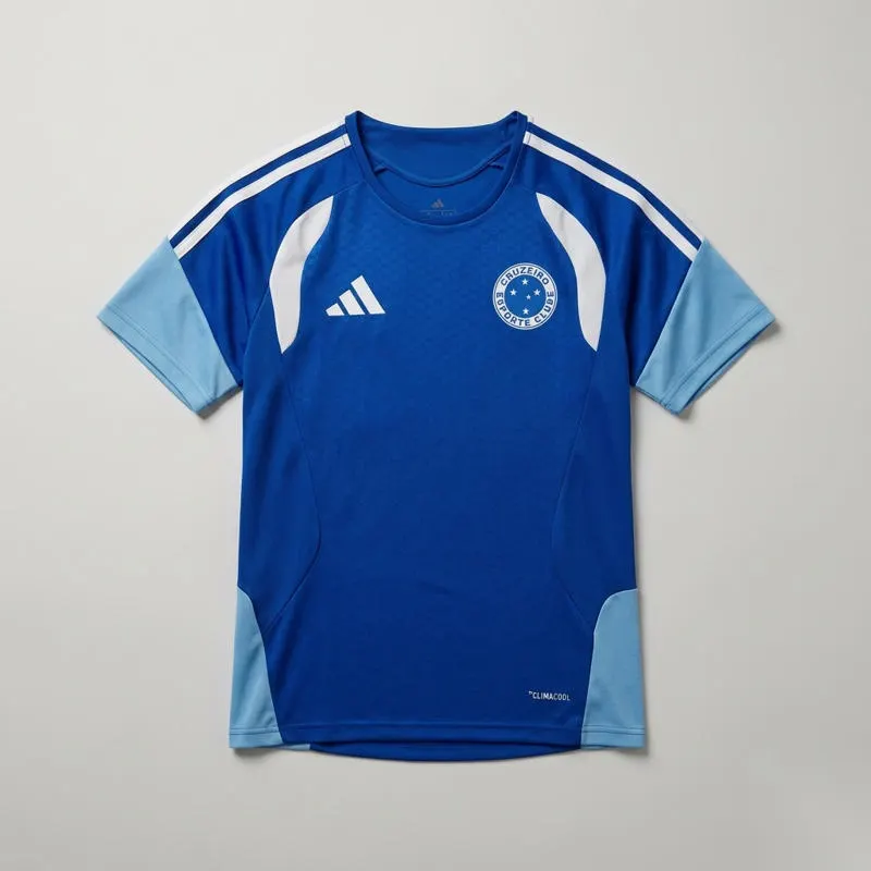 Cruzeiro Treino Marinho 26/27 Feminina Torcedor