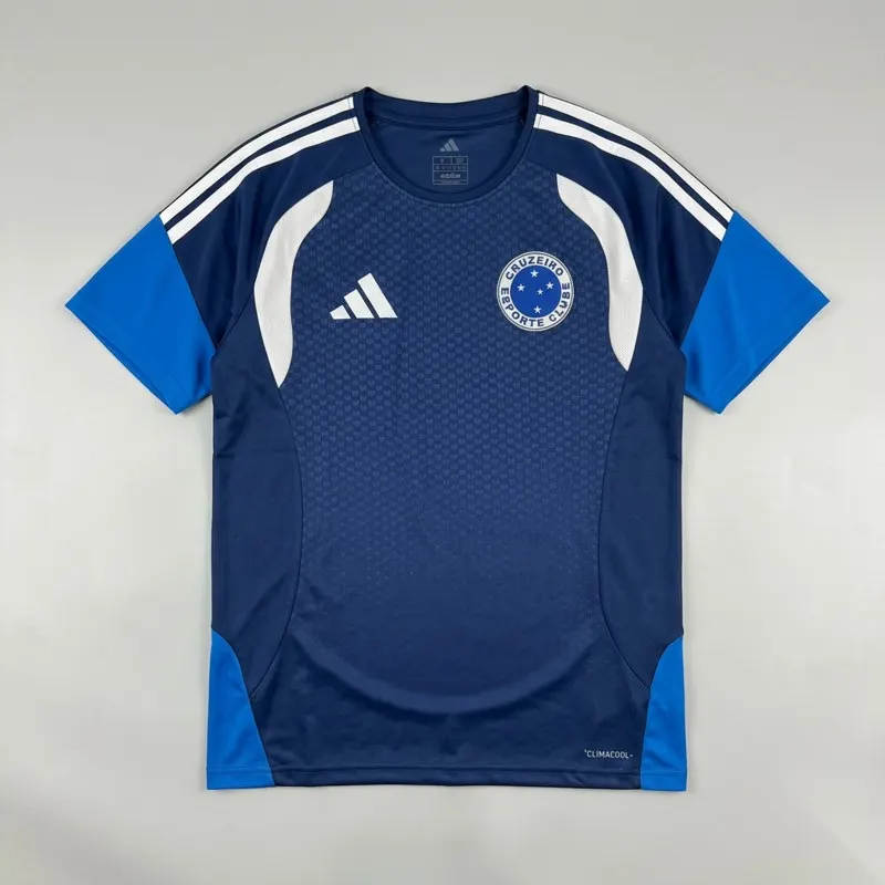 Cruzeiro Treino Marinho 26/27 Torcedor