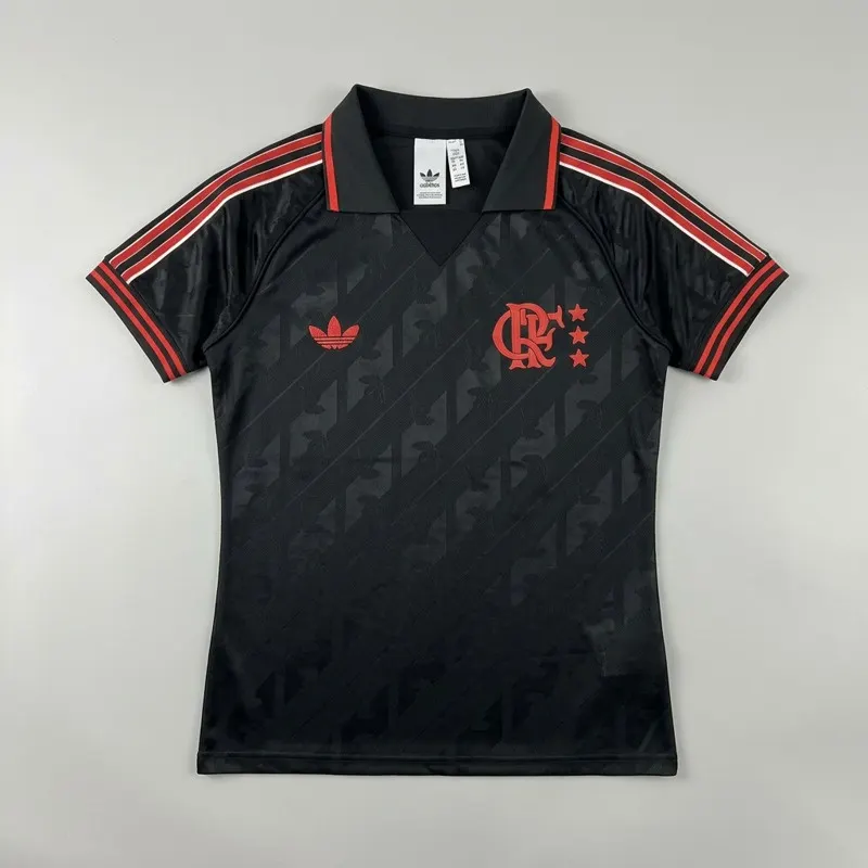 Flamengo Edição Especial 25/26 Feminina Torcedor