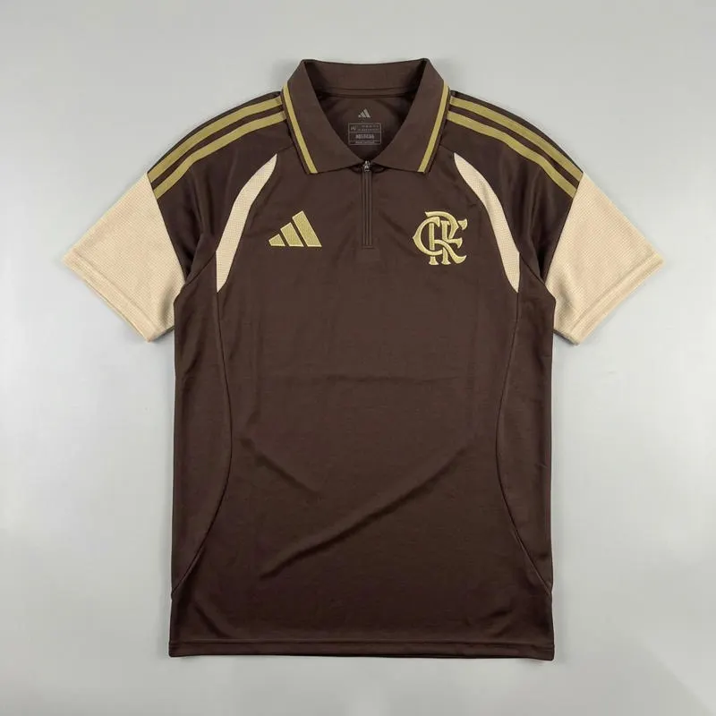Flamengo Polo 26/27 Torcedor