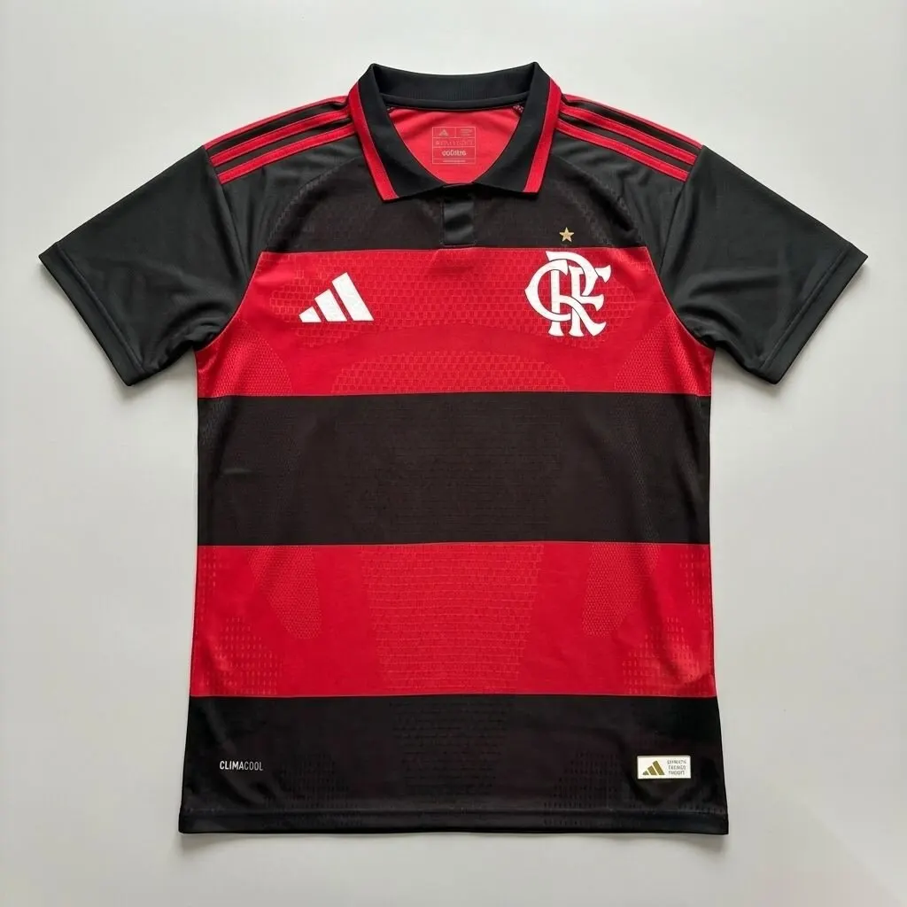 Flamengo Titular 26/27 Jogador
