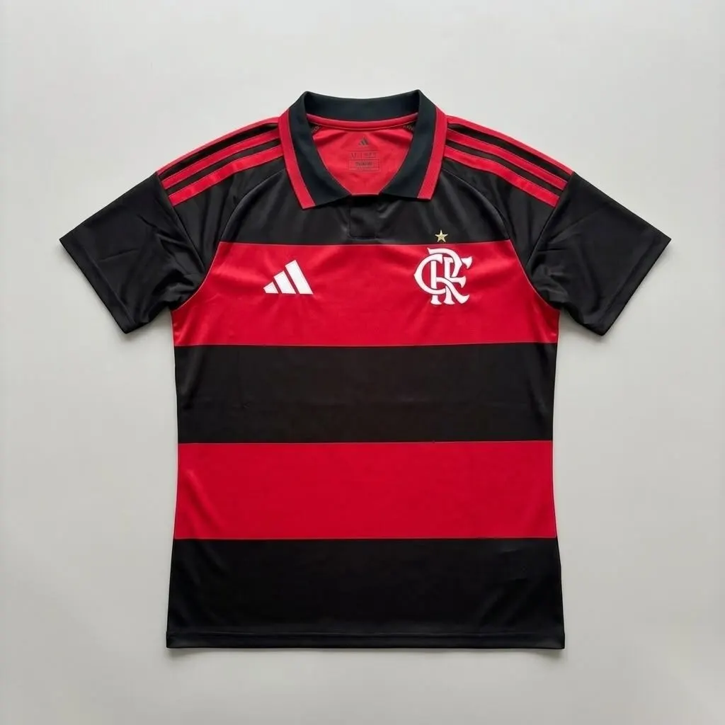Flamengo Titular 26/27 Torcedor