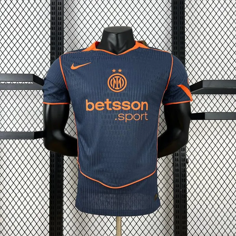 Inter de Milão Third 25/26 Jogador