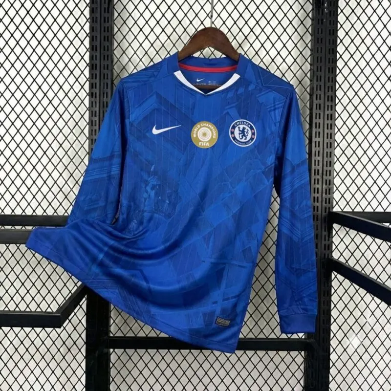 Chelsea Titular 25/26 Manga Longa