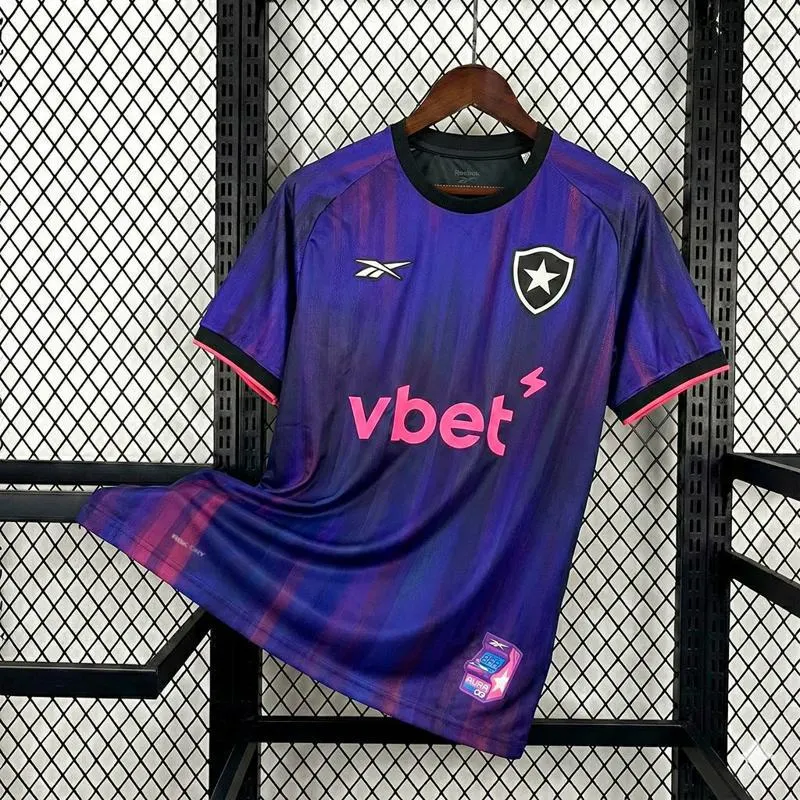 Botafogo Fourth 25/26 Feminina Torcedor