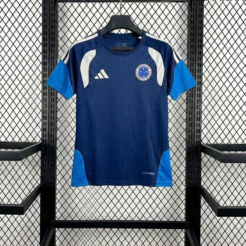 Cruzeiro Treino Marinho 26/27 Feminina Torcedor