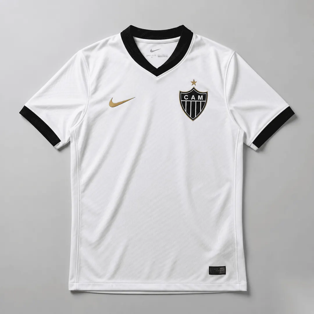 Atlético Mineiro Reserva 26/27 Torcedor