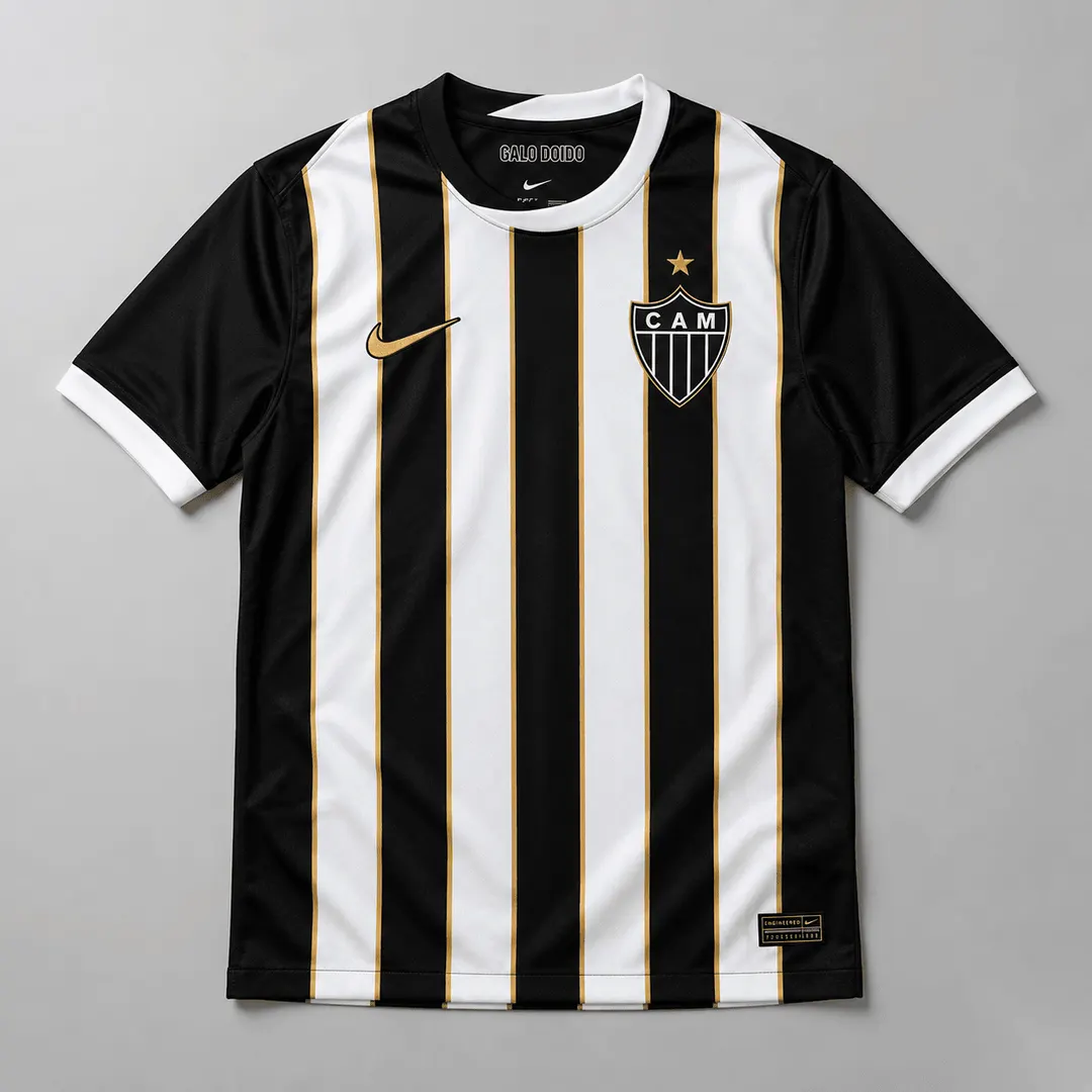 Atlético Mineiro Titular 26/27 Torcedor