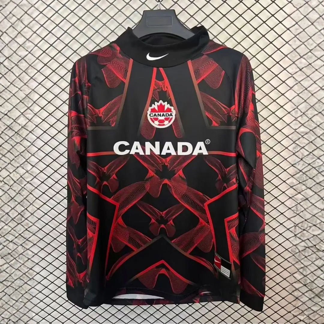 Canadá Edição Especial 26/27 Manga Longa