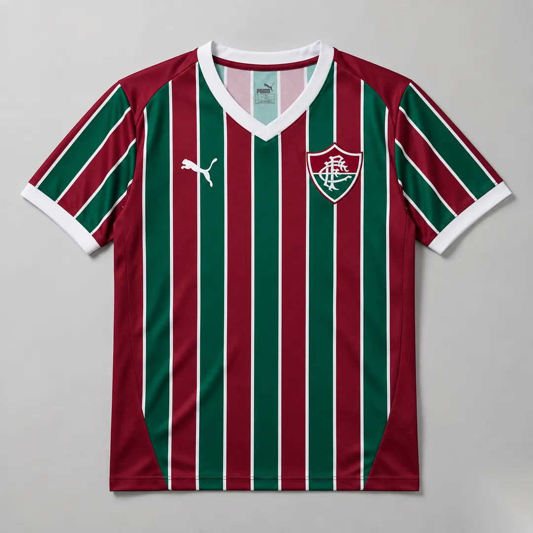 Fluminense Titular 26/27 Torcedor
