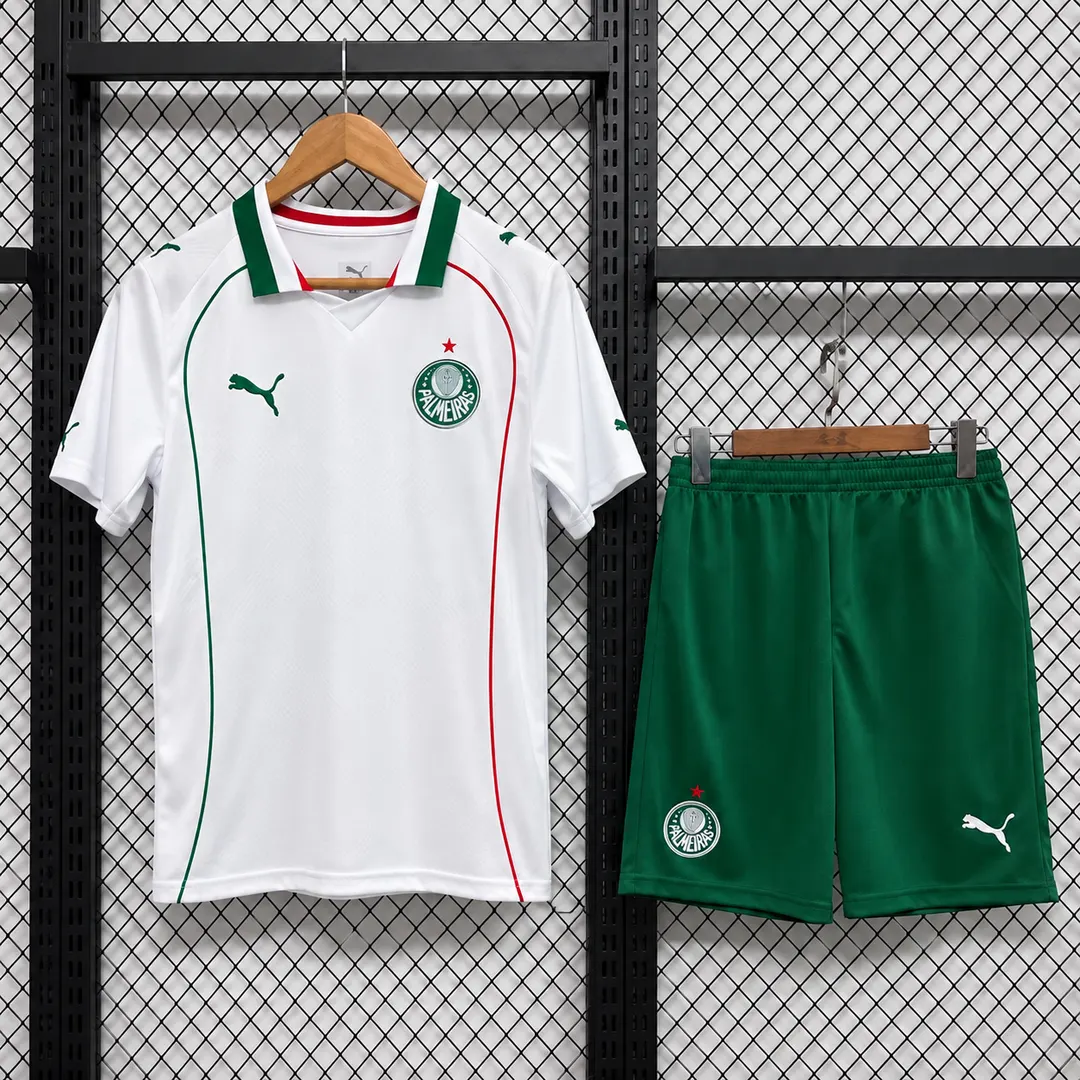 Palmeiras Reserva 26/27 Kids
