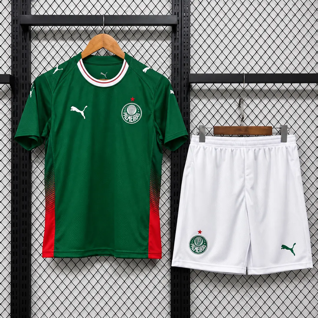 Palmeiras Titular 26/27 Kids