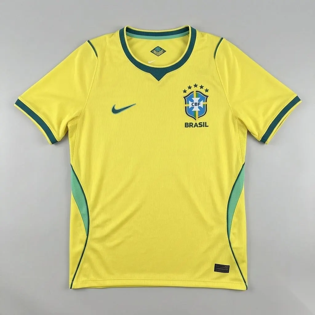 Brasil Titular 26/27 Torcedor