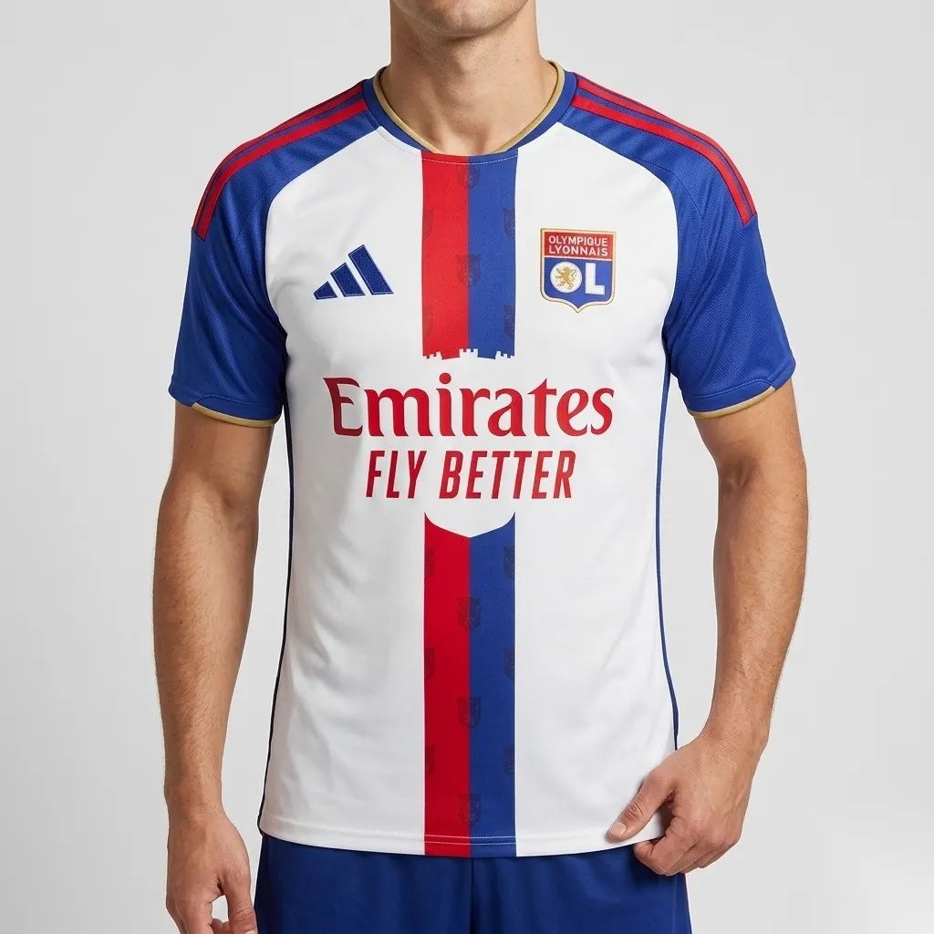 Lyon Titular 26/27 Jogador