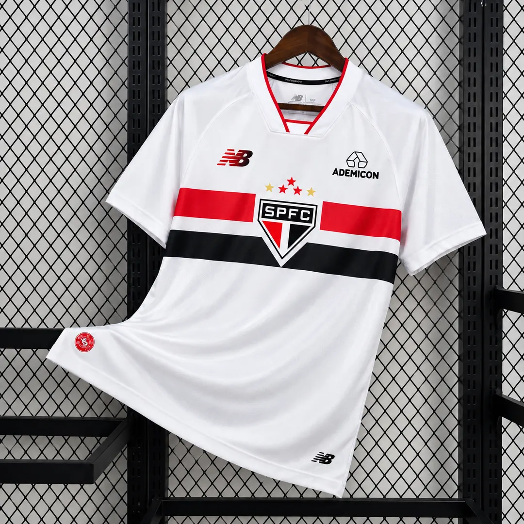 São Paulo Titular 26/27 Torcedor