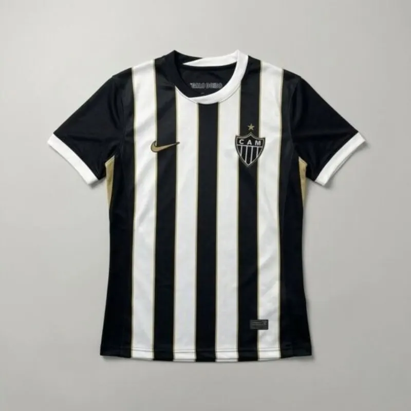 Atlético Mineiro Titular 26/27 Feminina Torcedor