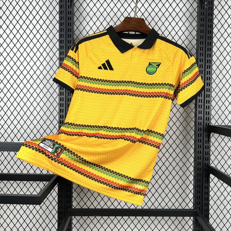Jamaica Titular 26/27 Torcedor