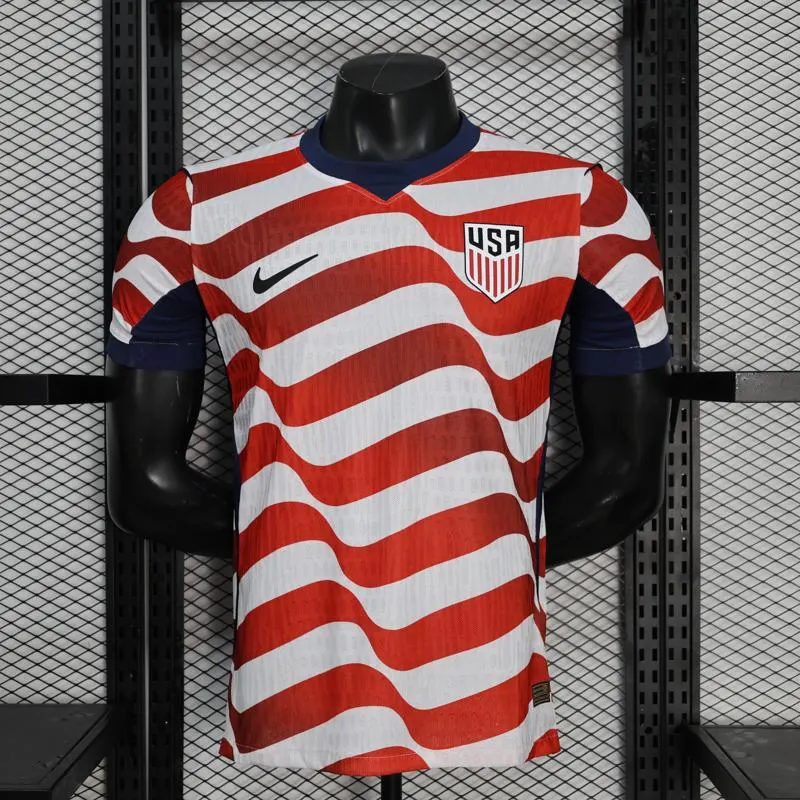 Estados Unidos Titular 26/27 Player