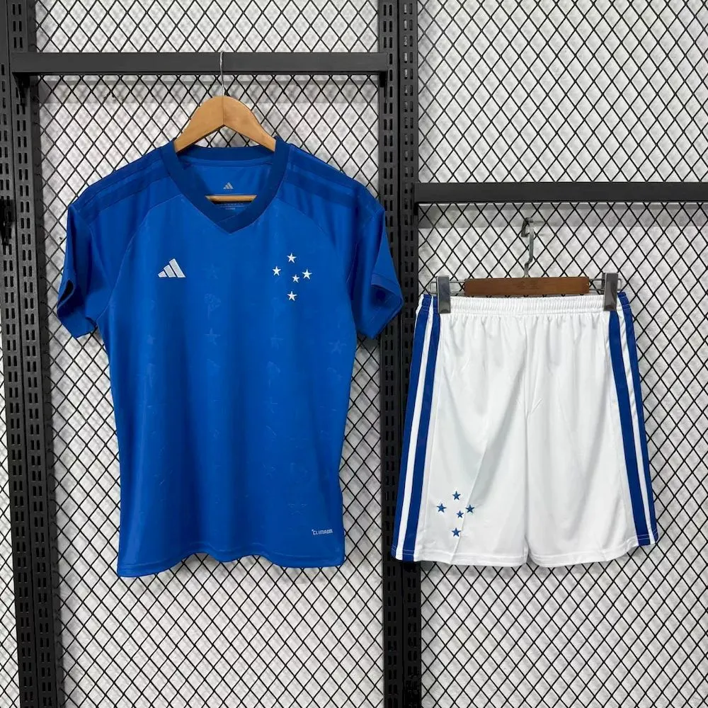 Cruzeiro Titular 26/27 KIDS