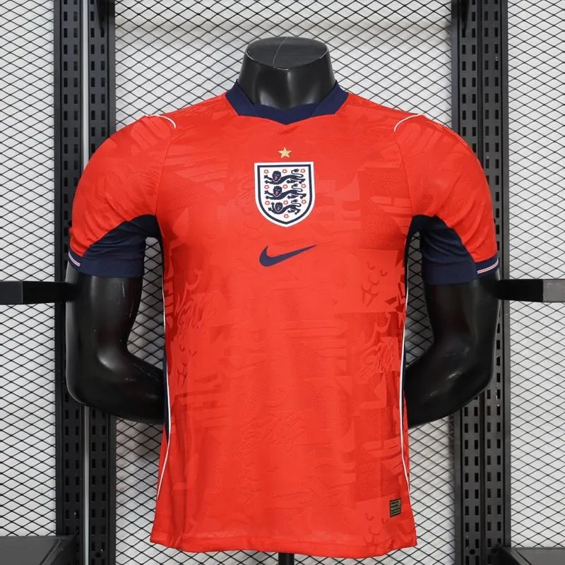 Inglaterra Reserva 26/27 Player