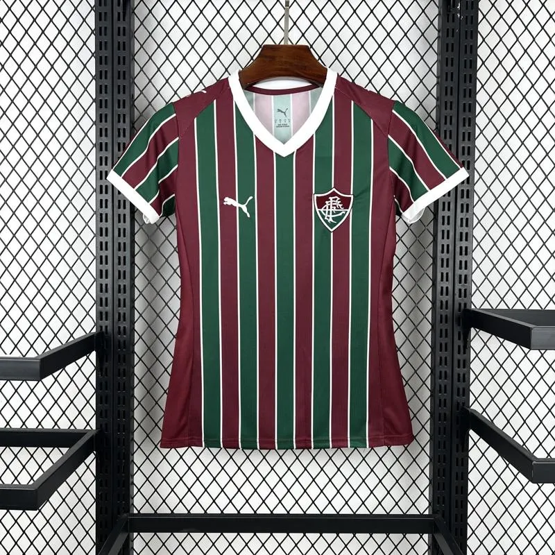 Fluminense Titular 26/27 Feminina