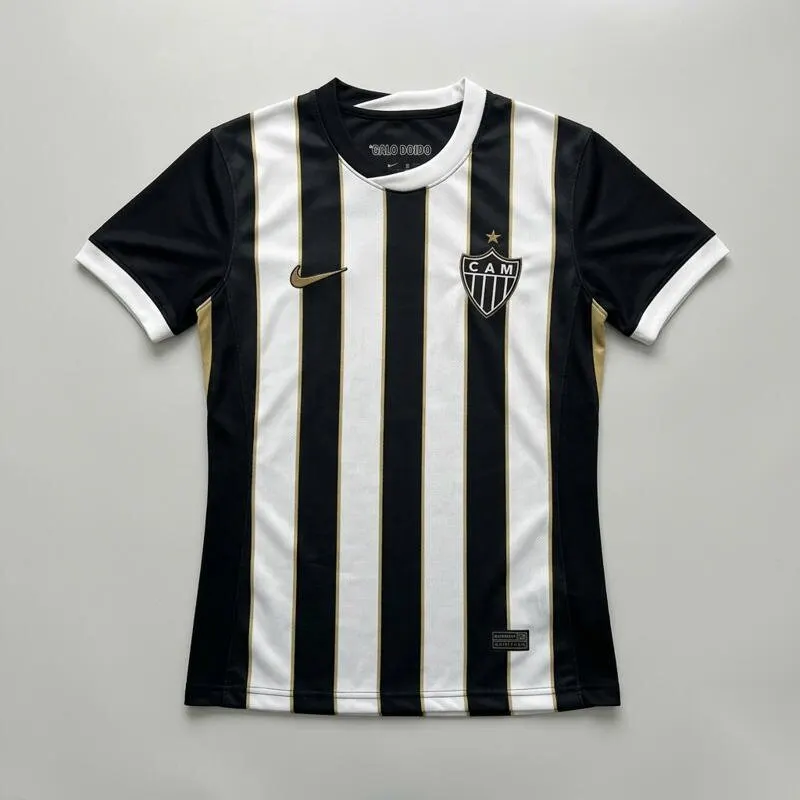 Atlético Mineiro Titular 26/27 Feminina Torcedor