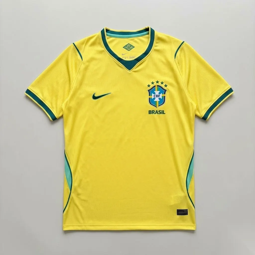 Brasil Titular 26/27 Torcedor – Brinde