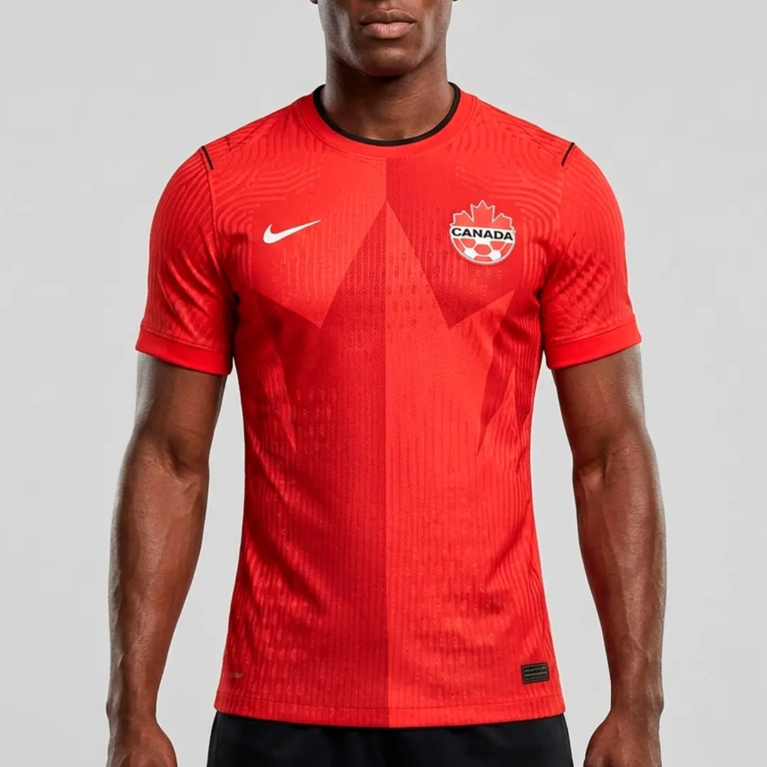 Canadá Titular 26/27 Jogador