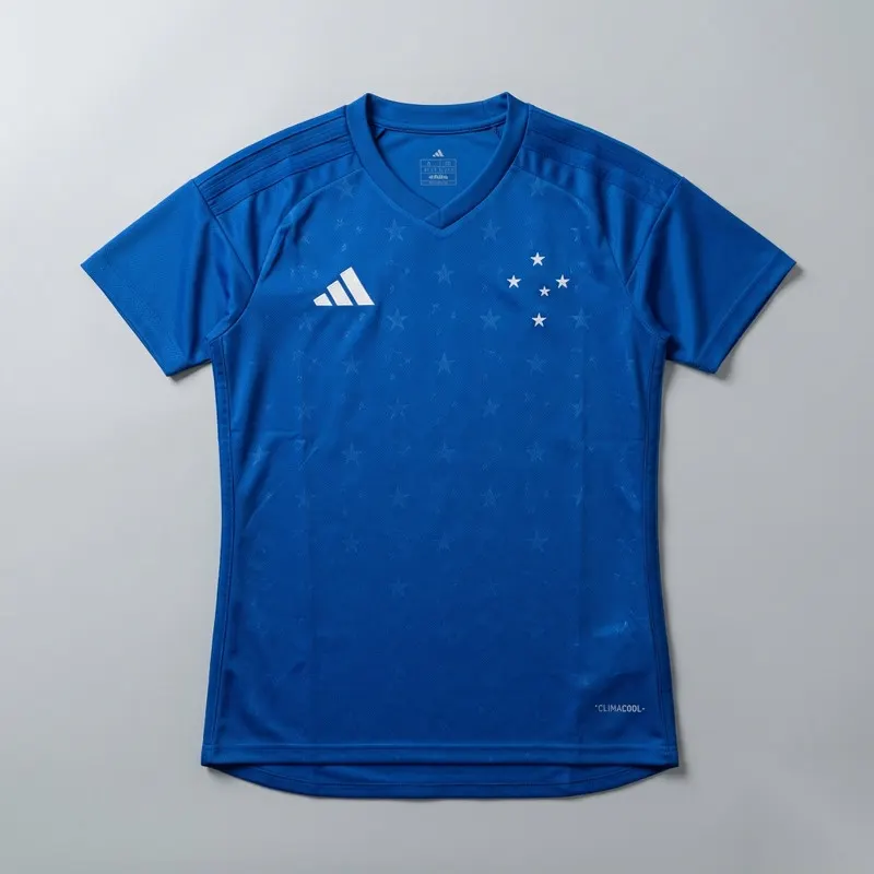Cruzeiro Titular 26/27 Feminina