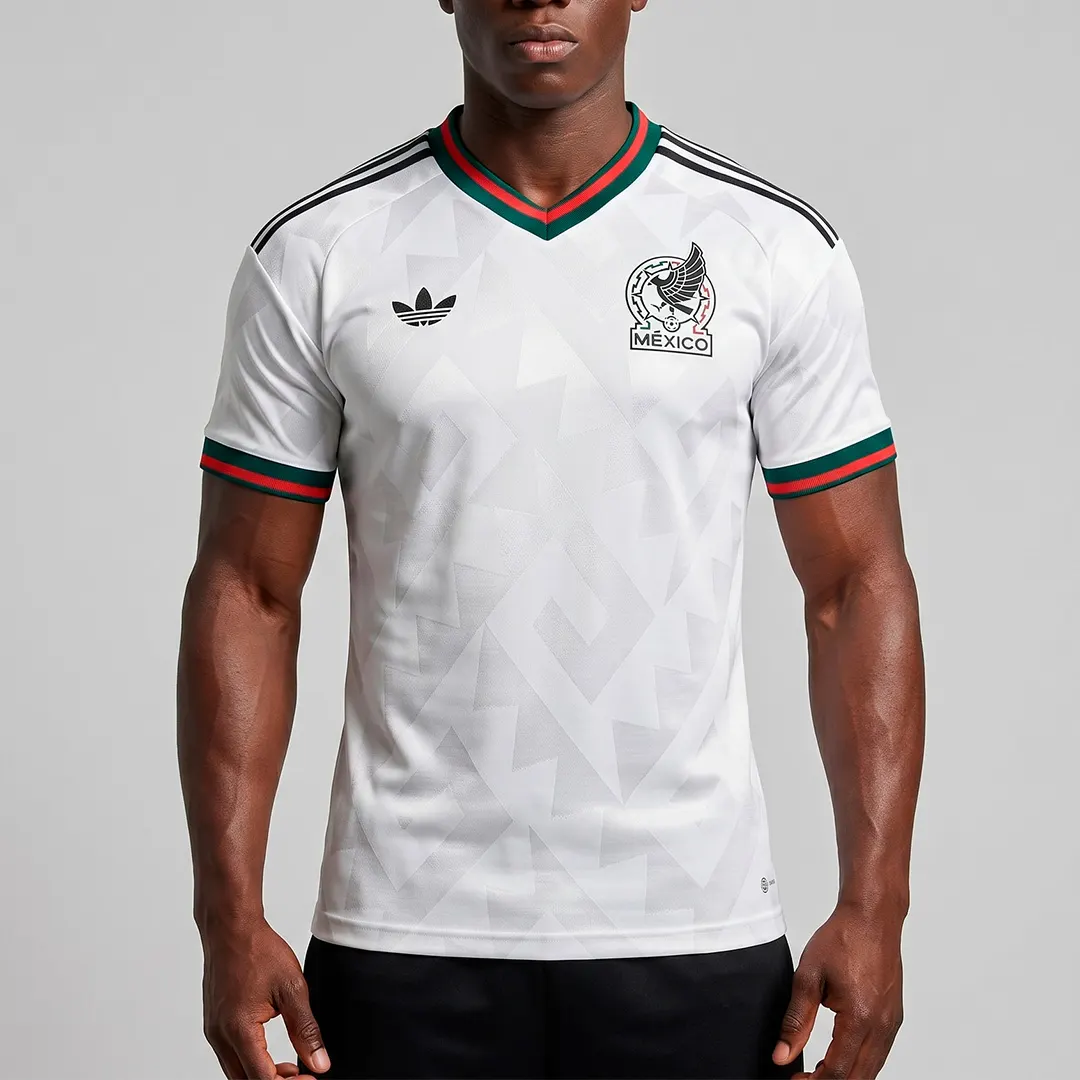 México Reserva 26/27 Jogador