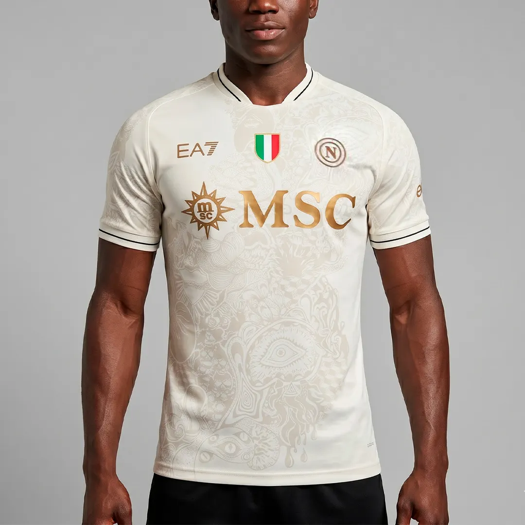 Napoli Reserva 25/26 Jogador