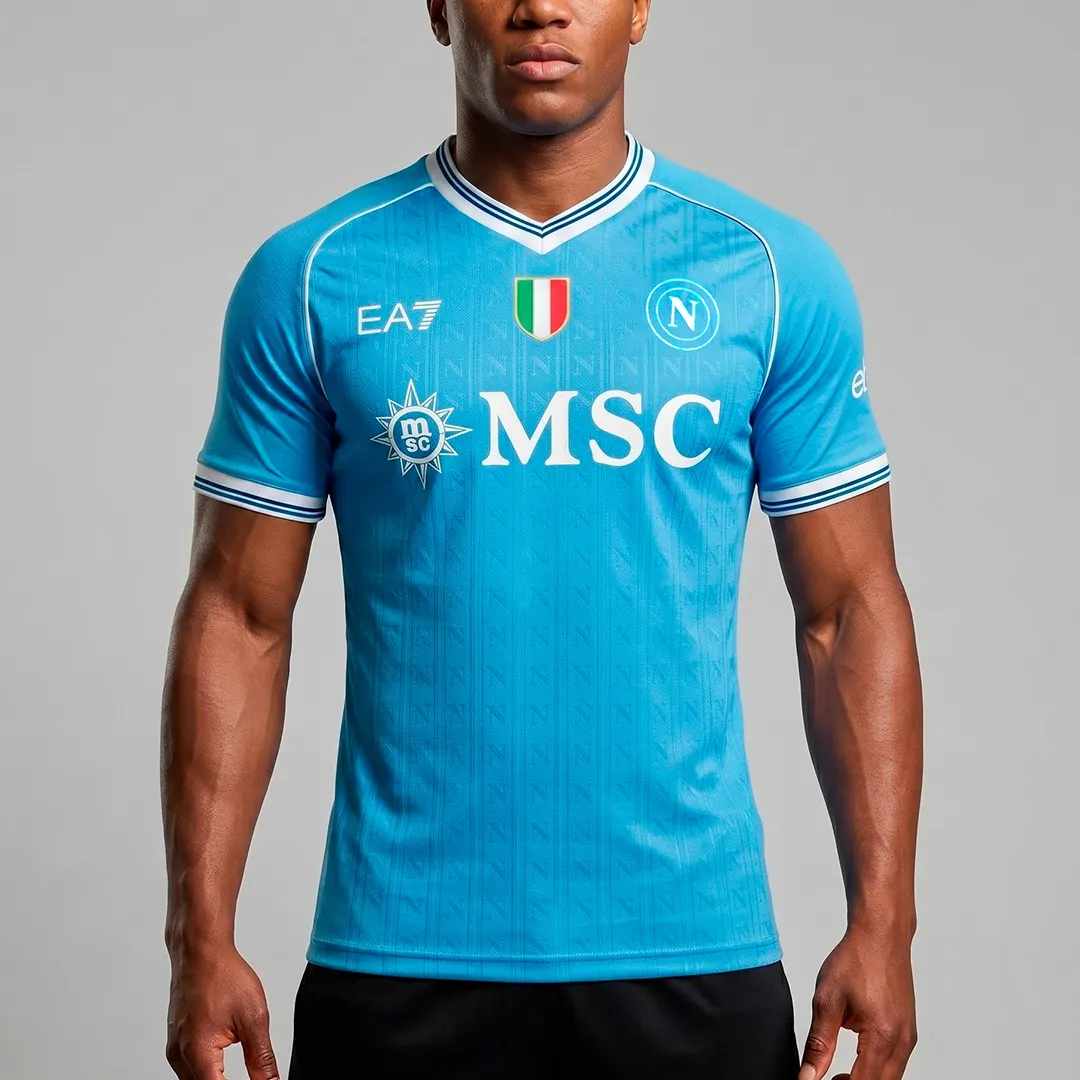 Napoli Titular 25/26 Jogador