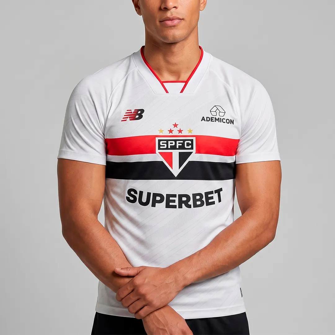 São Paulo Titular 26/27 Jogador