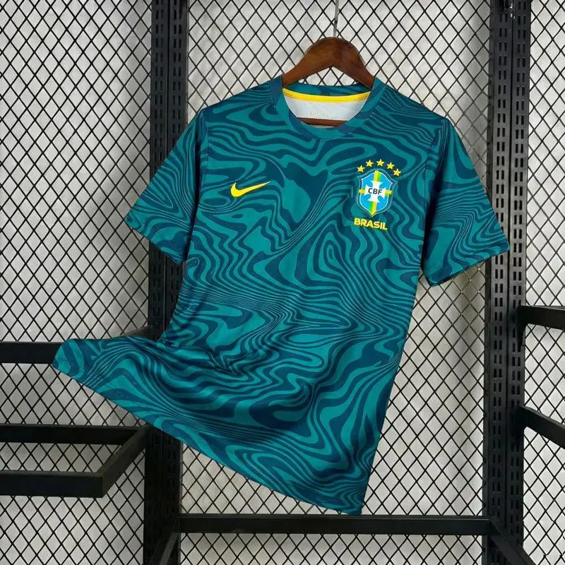 Brasil Lifestyle Verde 26/27 Torcedor