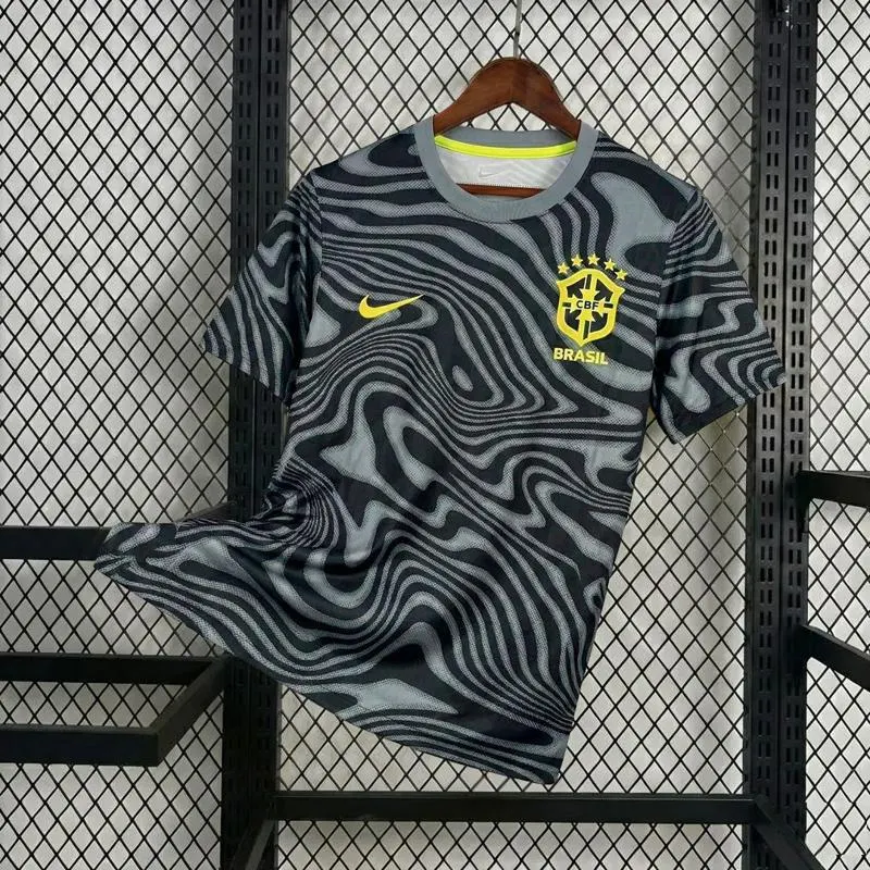 Brasil Lifestyle Cinza 26/27 Torcedor