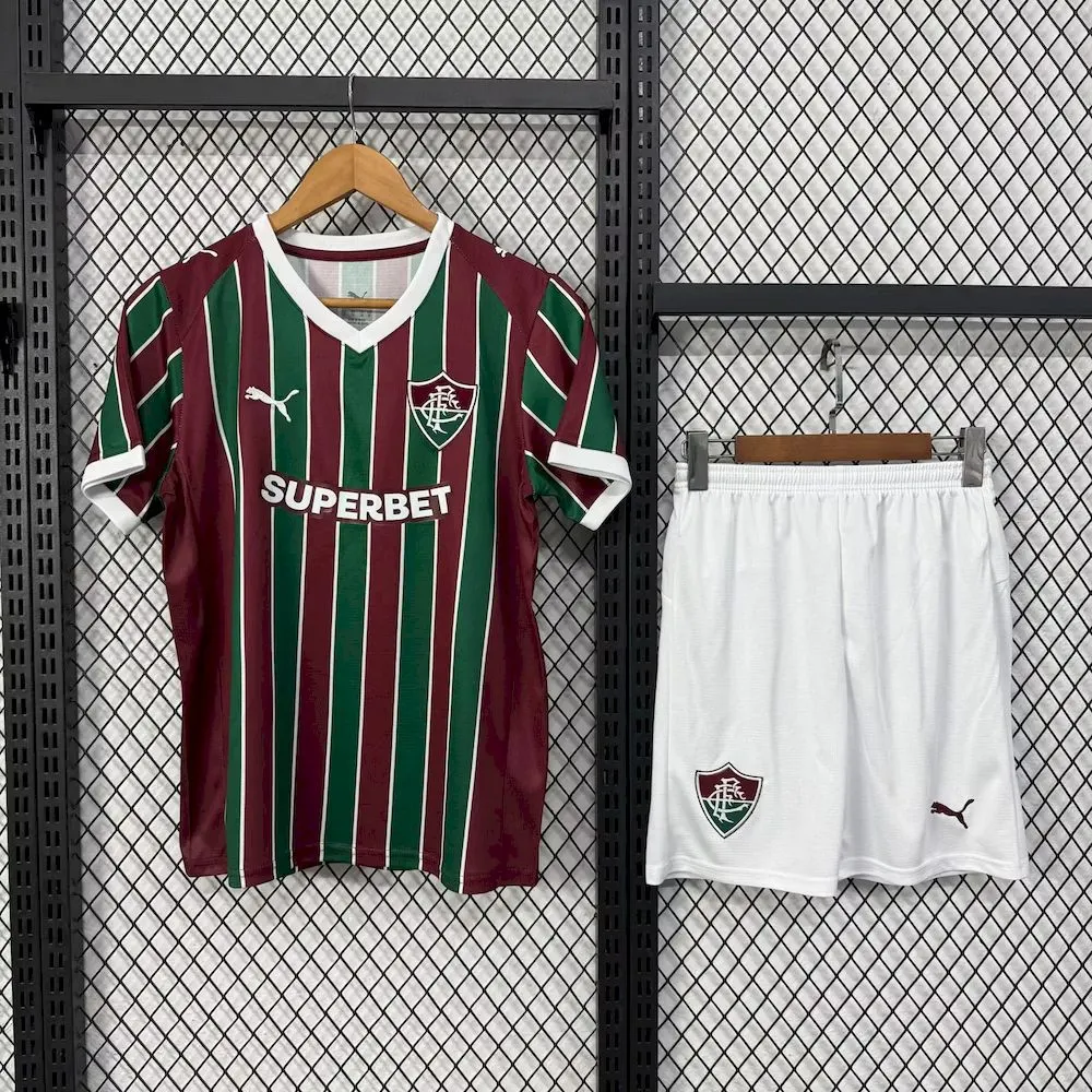 Fluminense Titular 26/27 KIDS