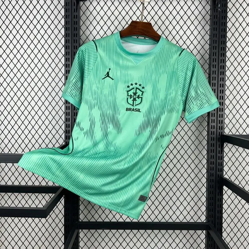 Brasil Goleiro Reserva 26/27 Torcedor