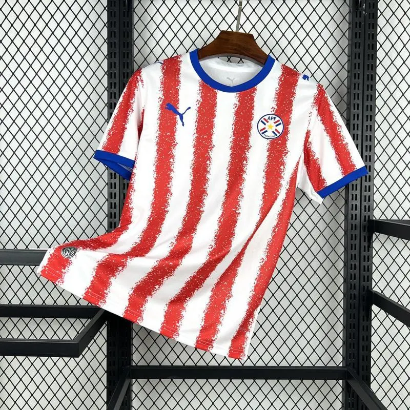 Paraguai Titular 26/27 Torcedor