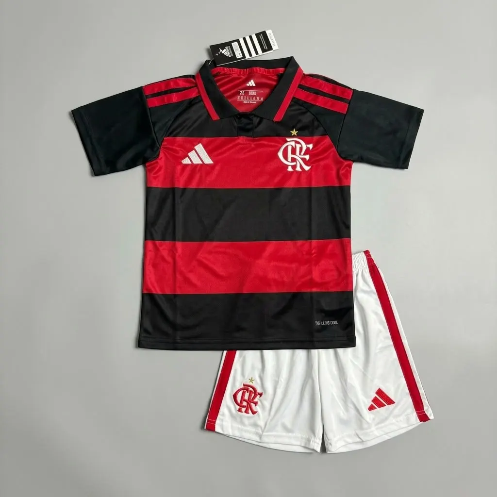 Flamengo Titular 26/27 KIDS