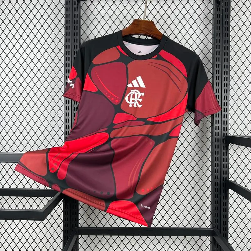 Flamengo Pré Jogo 26/27 Torcedor