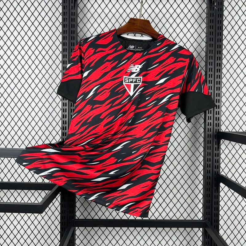 São Paulo Treino 26/27 Torcedor