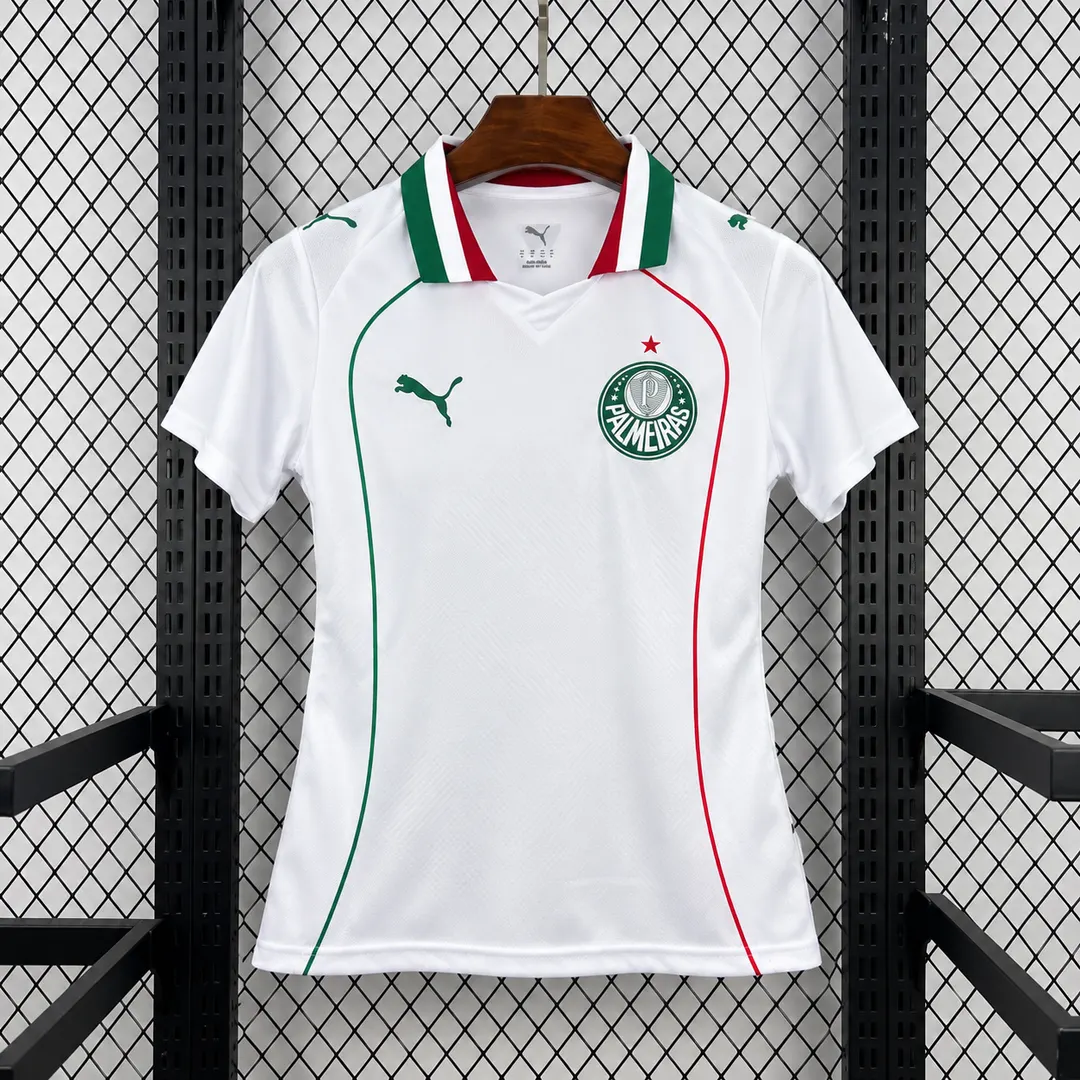 Palmeiras Reserva 26/27 Feminina Torcedor