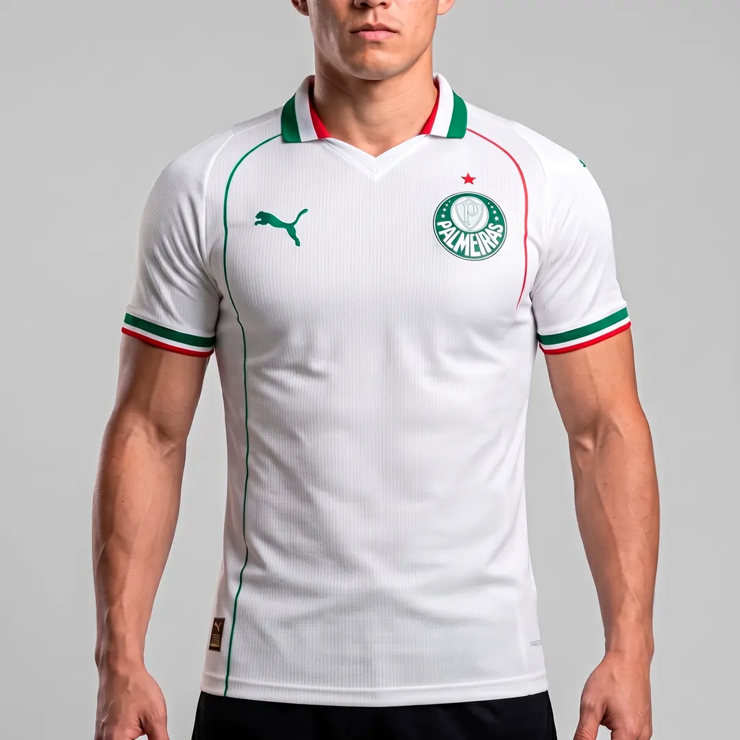 Palmeiras Reserva 26/27 Jogador