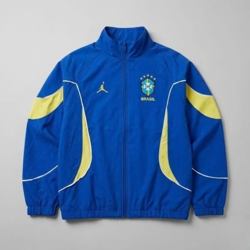 Jaqueta Brasil Azul 26/27